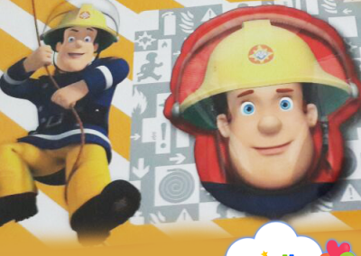 בלון סמי הכבאי